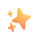 sparkles